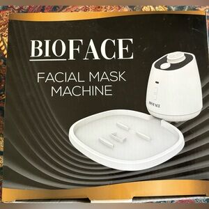 BioFace Facial Mask Machine with Collagen Tablets, DIY Mask